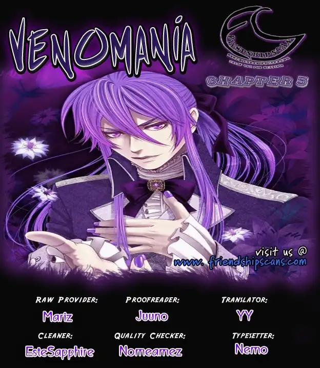 Venomania Kou no Kyouki Chapter 5 1